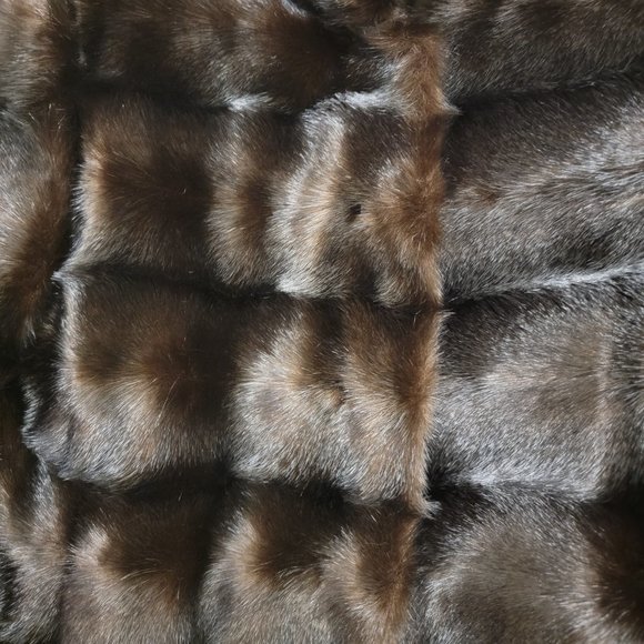 Marella Sport by Maxmara reversible faux fur jacket - Picture 3 of 6